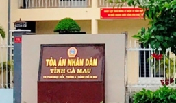 Kỷ luật cảnh cáo nguyên Thẩm phán ở tỉnh Cà Mau đánh phụ nữ