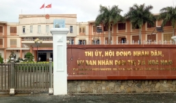 Kỷ luật Phó Chánh Thanh tra ở Sóc Trăng đánh dân bằng hình thức hạ bậc lương