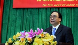 Gần 950 đảng viên ở Hà Nội bị kỷ luật trong năm 2017