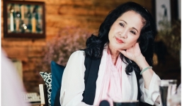 'Mẹ chồng' Lan Hương, đạo diễn Lê Hoàng lên tiếng ủng hộ việc 'về ăn Tết nhà Ngoại'