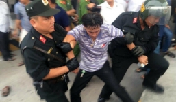 Mới nhất vụ BOT Cai Lậy: Tài xế được công an trả lại giấy tờ