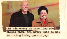 Đường Tăng và vợ tỷ phú già hơn 11 tuổi hạnh phúc suốt 27 năm: Chuyện tình đẹp đến rơi lệ