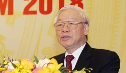 Tổng Bí thư: Nghiêm minh với cả lãnh đạo cao cấp của Đảng trong các vụ án tham nhũng