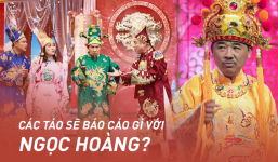 Tin tốt lành nào giúp Táo Quân đương đầu được với Nam Tào, Bắc Đẩu?