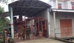 Vụ thảm sát 3 người tại Thanh Hoá: Nghi phạm là người hiền lành, không có mâu thuẫn với ai