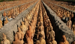 Phát hiện 'mật thư' tiết lộ nỗi ám ảnh lớn nhất của Tần Thủy Hoàng