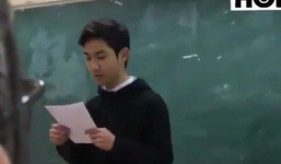 Bản kiểm điểm 'hại não' của nam sinh mê game thu hút cư dân mạng