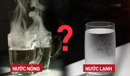Đau họng nên uống nước nóng hay lạnh: Nhiều người sẽ nhận ra lâu nay mình nghĩ sai