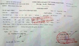 Người đàn ông 55 tuổi ra viện với chẩn đoán… 'sảy thai tự nhiên', bệnh viện nói gì?