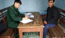 Tẩm xăng đốt tàu cá không thành, rút dao chém trọng thương 2 người