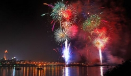 Thời tiết dịp Tết dương lịch 2018: Miền Bắc mưa nhỏ, Nam Bộ nắng đẹp