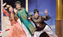 'Không có chuyện Thành tham gia Táo quân 2018'