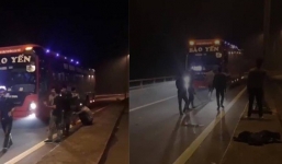 Nhóm chặn xe xin tiền ở cao tốc 'hầu hết là thanh niên mới lớn, chưa có tiền án tiền sự'