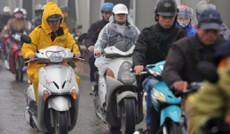 Thời tiết ngày 31/12: Bắc Bộ rét đậm có nơi dưới 6 độ C, Nam Bộ nắng đẹp