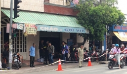 Nghi án nam thanh niên bị truy sát lúc rạng sáng