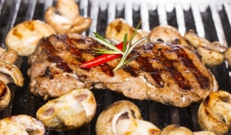 Đồ nướng không tốt nhưng bạn nên nướng thực phẩm này vì nó giúp ngừa ung thư, bệnh tim