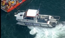 Trước thềm năm mới, 6 người trên máy bay ở Sydney thiệt mạng