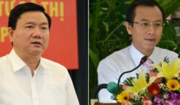 Hàng loạt lãnh đạo cấp cao bị kỷ luật trong năm 2017