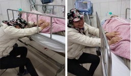 Phát hiện người đàn ông chết bất thường tại bệnh viện trong tư thế treo cổ