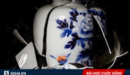 Đập vỡ bình hoa hơn 100 triệu đồng, người phụ nữ mới nhận ra một sự thật dở khóc dở cười