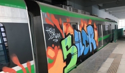 Vụ tàu Cát Linh - Hà Đông bị 'bôi bẩn': Bác tin Tổng thầu Trung Quốc đề nghị chi 1 triệu USD sơn lại