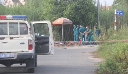 Tình tiết bất ngờ vụ phát hiện người đàn ông cháy đen tại bãi đất trống ở Sài Gòn