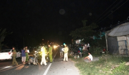 TNGT nghiêm trọng: Xe máy bị ô tô tông trực diện, đôi nam nữ tử vong tại chỗ