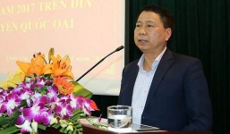 Phân công người điều hành thay Chủ tịch huyện Quốc Oai