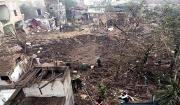 Hé lộ nguyên nhân ban đầu trong vụ nổ kinh hoàng ở Bắc Ninh