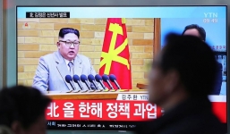  Kim Jong Un lệnh phóng tên lửa lớn chưa từng có?