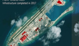 Lên án các đảo nhân tạo ở Biển Đông, Australia bị Trung Quốc dọa trả đũa