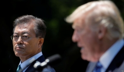 Mời gọi đàm phán: 'Kế ly gián' liên minh Mỹ - Hàn của Triều Tiên