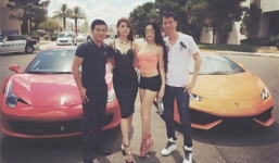 4 cô gái 'làm dâu nhà giàu' nổi tiếng: Vừa xinh đẹp, tài năng và có cả may mắn!