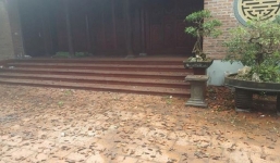 Hàng nghìn đầu đạn vương vãi tại hiện trường vụ nổ ở Bắc Ninh