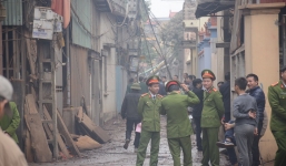 Nổ lớn tại Bắc Ninh: Từng xảy ra một vụ nổ khác cũng tại kho phế liệu 