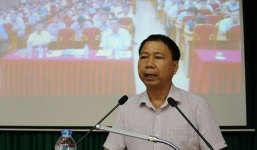 Vợ Chủ tịch huyện Quốc Oai: Anh ấy chỉ bảo đi công việc rồi không liên lạc được