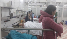 Nạn nhân vụ nổ: Tôi đau đớn rồi thiếp đi, khi tỉnh dậy thấy đang nằm ở bệnh viện