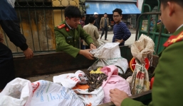 Tướng Thệ: Sức công phá của vật liệu nổ ở Bắc Ninh có thể tương đương quả đạn pháo cả trăm ly