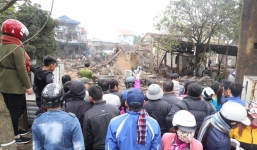 Nữ chủ nhà xảy ra vụ nổ ở Bắc Ninh đang chờ để phẫu thuật ngay trong chiều nay