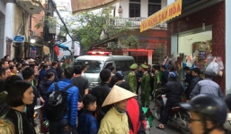 Chủ tịch huyện Quốc Oai mất tích đã chết nhiều ngày trong căn nhà 4 tầng 