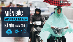 Phó TGĐ TT Khí tượng Thủy văn chỉ ra yếu tố 'dị thường' của bão số 1 và dự báo đợt rét mới