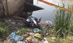 Vụ người nhái quần thảo mò tìm nạn nhân dưới sông: Nạn nhân bất ngờ xuất hiện