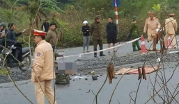 5 công nhân bị ô tô đâm tử vong ở Hà Giang đều là lao động thời vụ