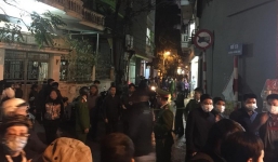 Chủ tịch huyện Quốc Oai tử vong trong tình trạng treo cổ