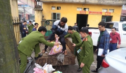 Khởi tố, bắt tạm giam chủ kho phế liệu vừa nổ ở Bắc Ninh làm 2 cháu bé tử vong