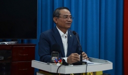 Bí thư Trương Quang Nghĩa tuyên bố sẽ giành lại đất công cho người dân