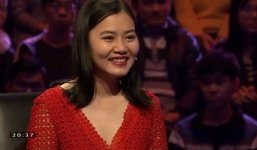 Người chơi Ai là triệu phú đến từ 'hành tinh khác', mong MC viết 'Em đẹp lắm' lên tấm séc giải thưởng