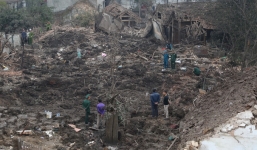 Vụ nổ kinh hoàng ở Bắc Ninh: Tạm giữ chủ kho phế liệu để điều tra