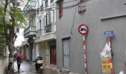 Ai là người đứng tên ngôi nhà nơi Chủ tịch huyện Quốc Oai tử vong?