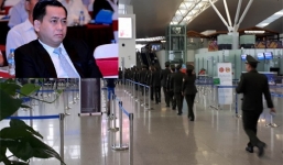 Bộ Công an đã bắt Vũ nhôm ngay khi đặt chân xuống sân bay